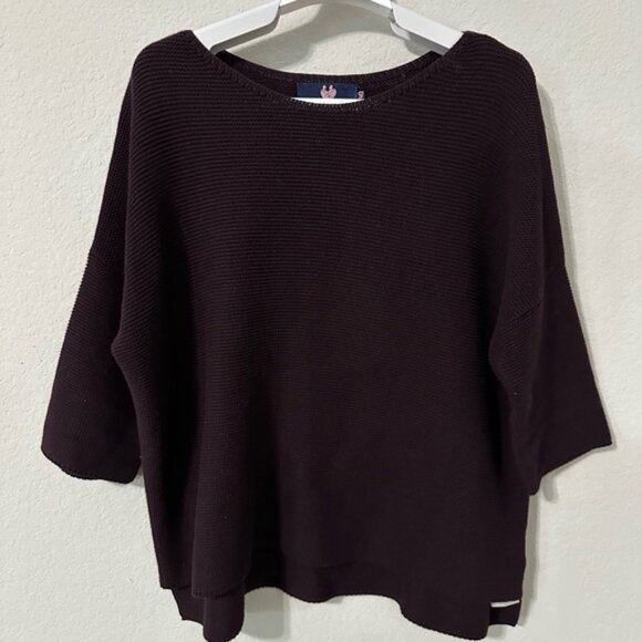 LIEBLINGSSTÜCK Cotton Sweater Size Large - Picture 6 of 11